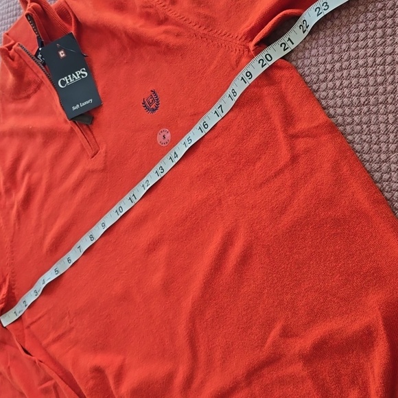 CHAPS Men's Sweater - Picture 7 of 9